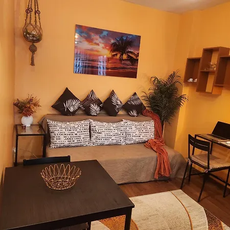 Appartement 7a Cozy Affordable Oasis *