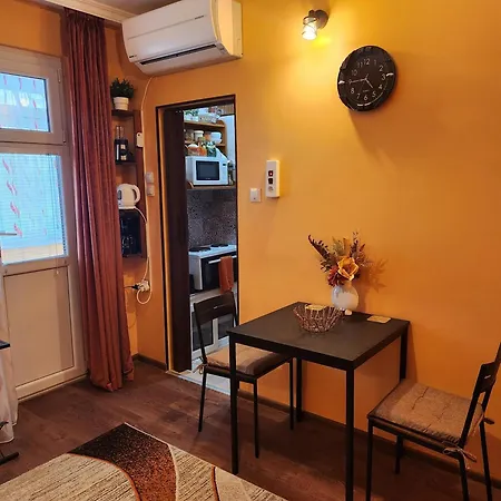 7a Cozy Affordable Oasis Appartement