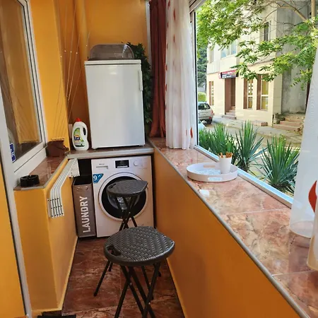7a Cozy Affordable Oasis Appartement Varna