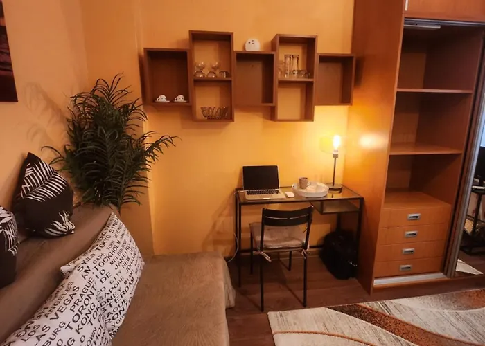 7a Cozy Affordable Oasis Lejlighed