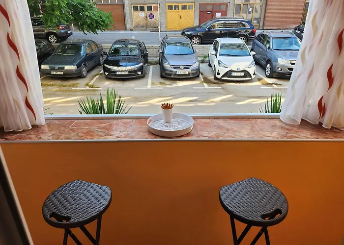 Lejlighed 7a Cozy Affordable Oasis Varna