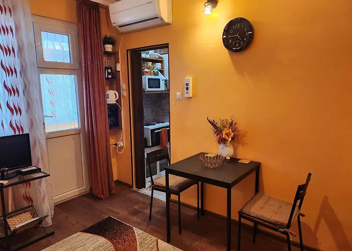 7a Cozy Affordable Oasis Lejlighed