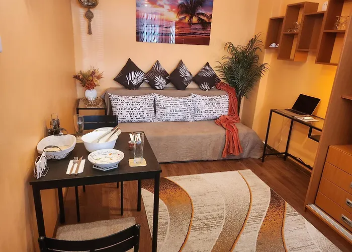 7a Cozy Affordable Oasis Lejlighed *