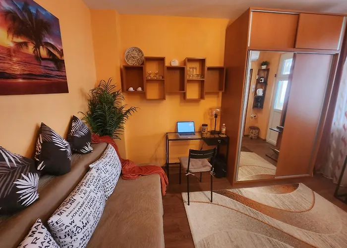 7a Cozy Affordable Oasis * Varna