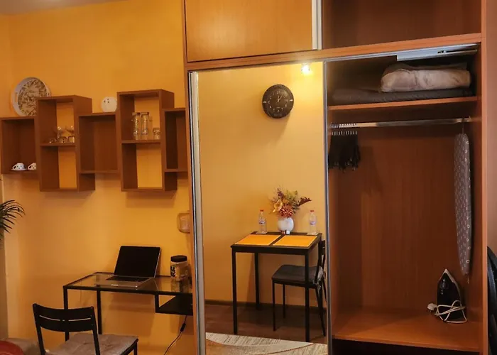 7a Cozy Affordable Oasis Lejlighed Varna