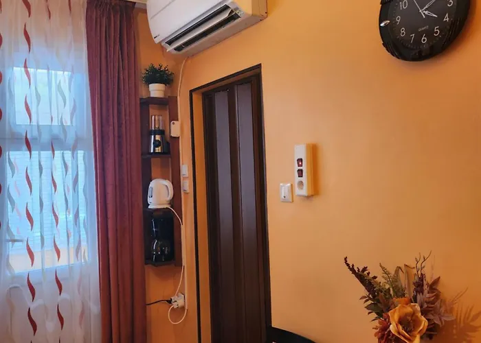 Lejlighed 7a Cozy Affordable Oasis *