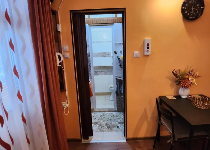 Lejlighed 7a Cozy Affordable Oasis *