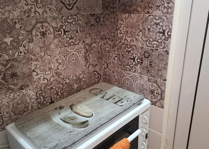 Lejlighed 7a Cozy Affordable Oasis *