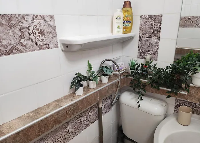 7a Cozy Affordable Oasis Lejlighed