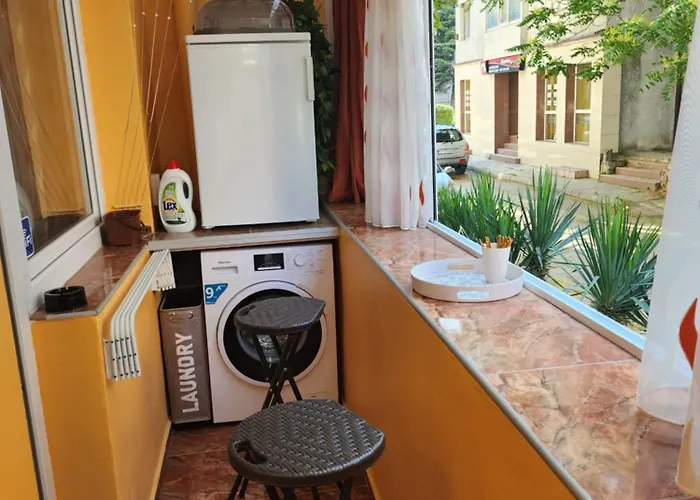 7a Cozy Affordable Oasis Lejlighed Varna