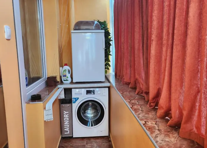 7a Cozy Affordable Oasis * Varna