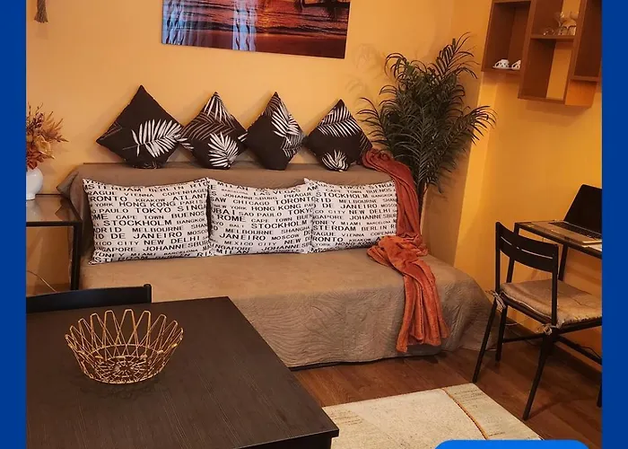 Lejlighed 7a Cozy Affordable Oasis