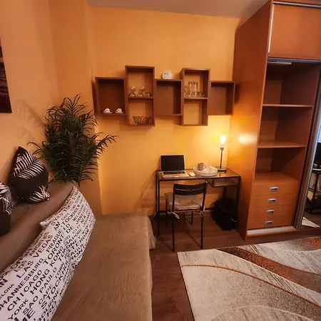 7a Cozy Oasis Appartement