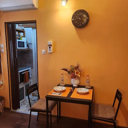 7a Cozy Oasis 公寓 瓦爾納