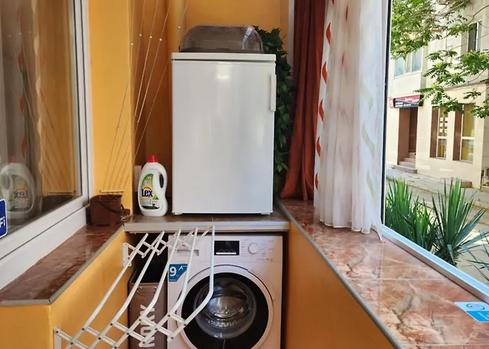 7a Cozy Affordable Oasis * ヴァルナ