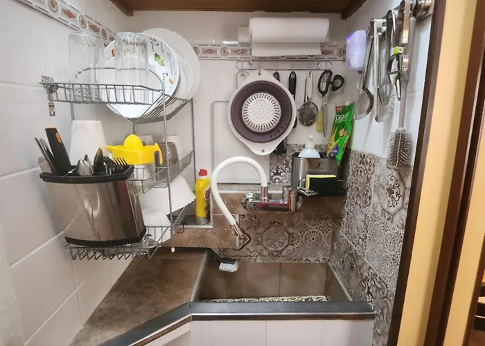 アパート 7a Cozy Affordable Oasis